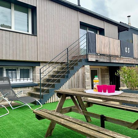 Appartement Rez De Jardin Bord De Mer Saint-Malo Exterior photo